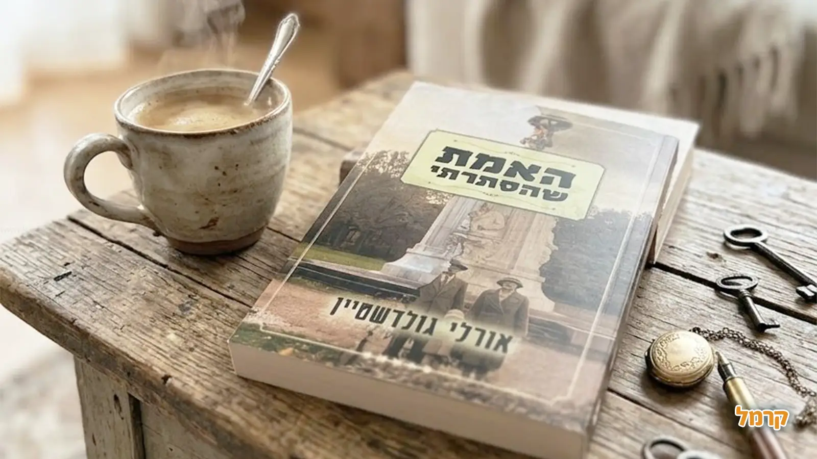 עוד ספרים שכדאי להכיר לפי הז'אנר שאתם אוהבים עוד ספרים שכדאי להכיר לפי הז'אנר שאתם אוהבים